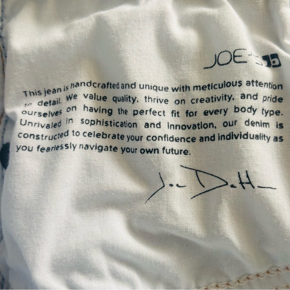 Joe's The Icon Ankle Skinny Jean Light Wash 27 - Picture 9 of 11